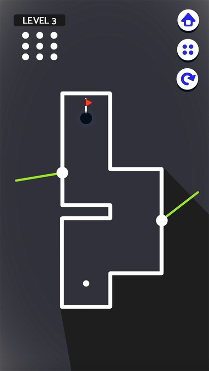 Arcade Golf Sports Game screenshot-0