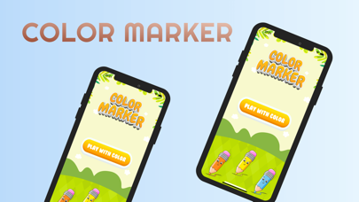 Screenshot #1 pour iColorMarker