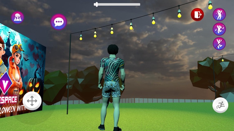 Vibespace:Hangout ,date,gaming screenshot-5
