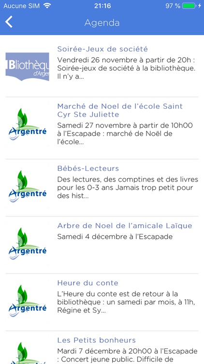 Ville d'Argentré screenshot-3