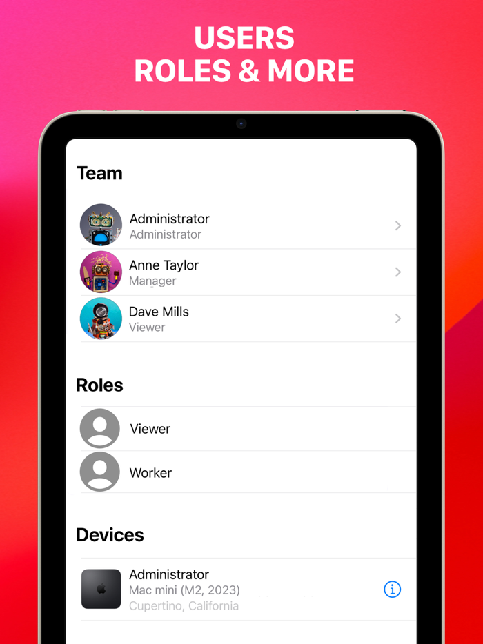 Inventory for Business