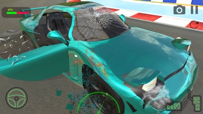 Car Crash Beam Drive Screenshot