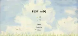 Game screenshot Miss Wind. mod apk