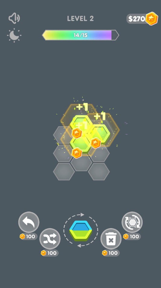#5. Perfect Colors! (iOS) 由: Virtual Projects Oyun Yazilim Ve Teknoloji