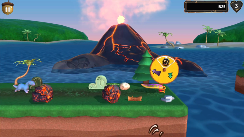 #6. Finding Heidi (iOS) 由: Red Meat Games, Inc.
