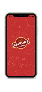 Raptors UAE screenshot #1 for iPhone