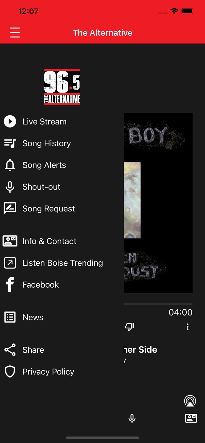 96.5 The Alternative