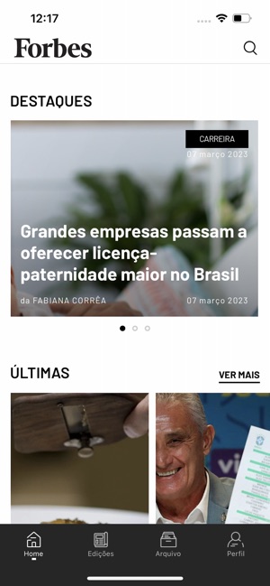 Franquias Brasil on the App Store