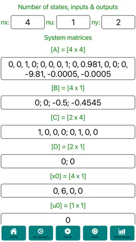 Game screenshot ODE-Solver-Integrator apk