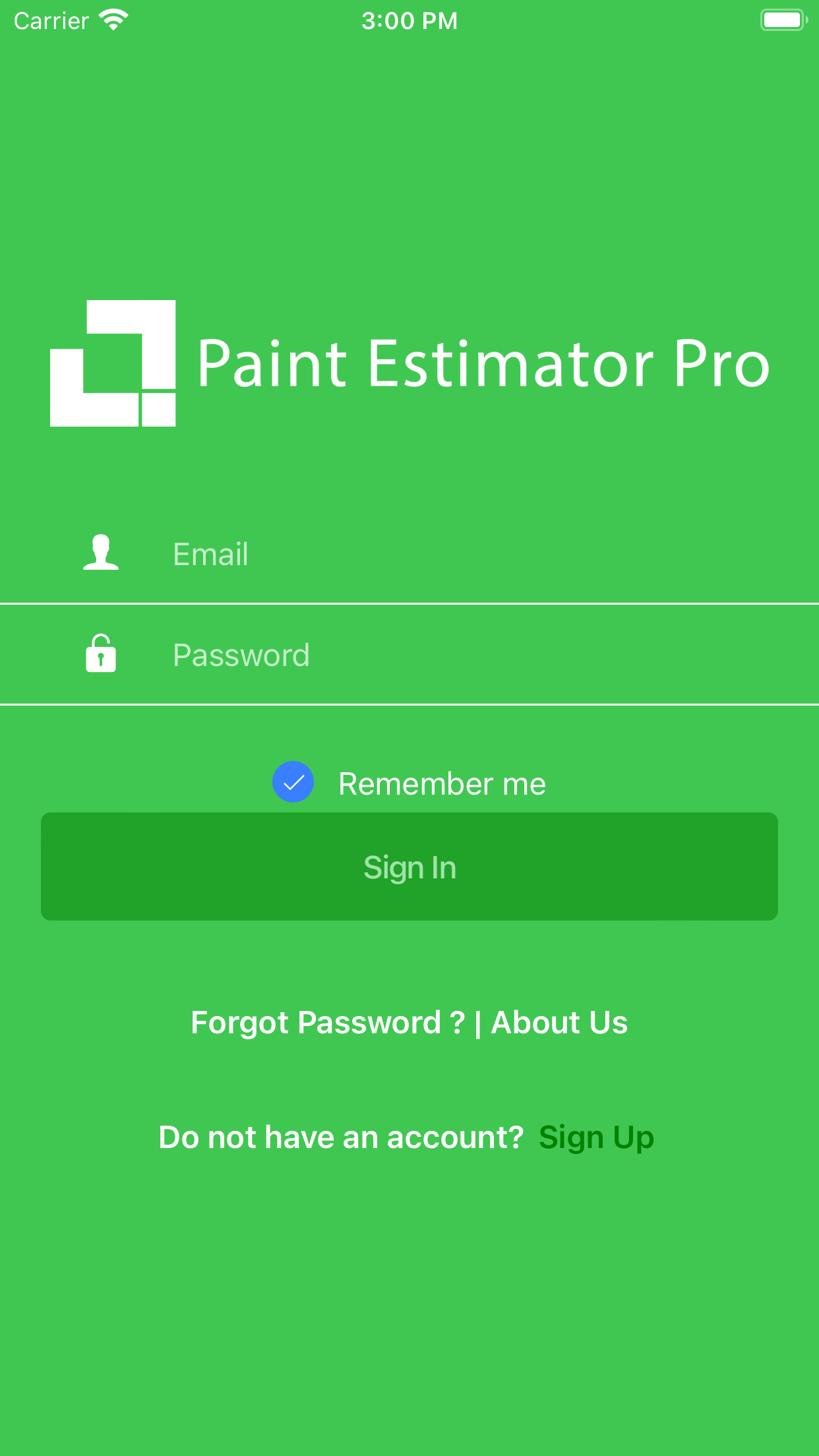 Paint Estimator Pro
