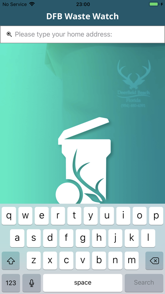#1. DFB Waste Watch (iOS) 由: City Of Deerfield Beach