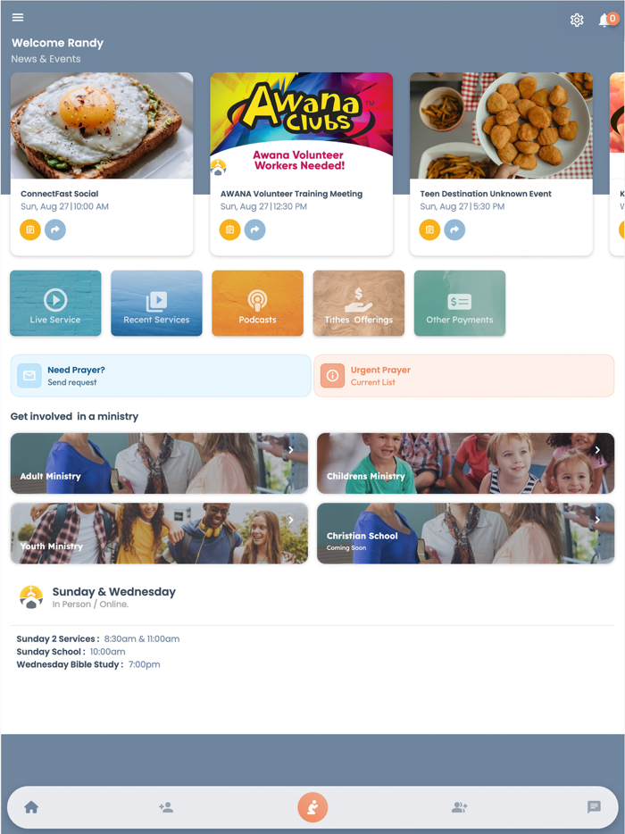 Plantation Baptist Church