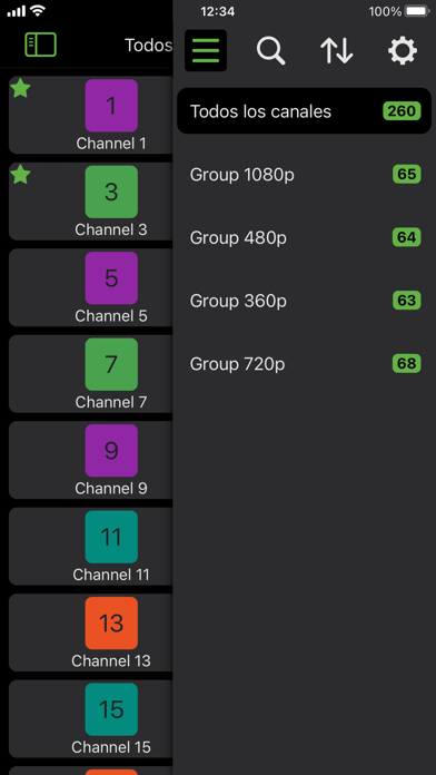 Flex IPTV