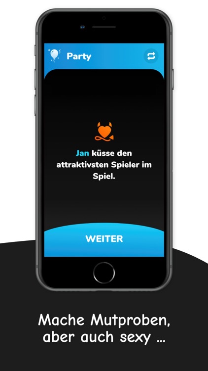 Blue - Wahrheit oder Pflicht screenshot-5