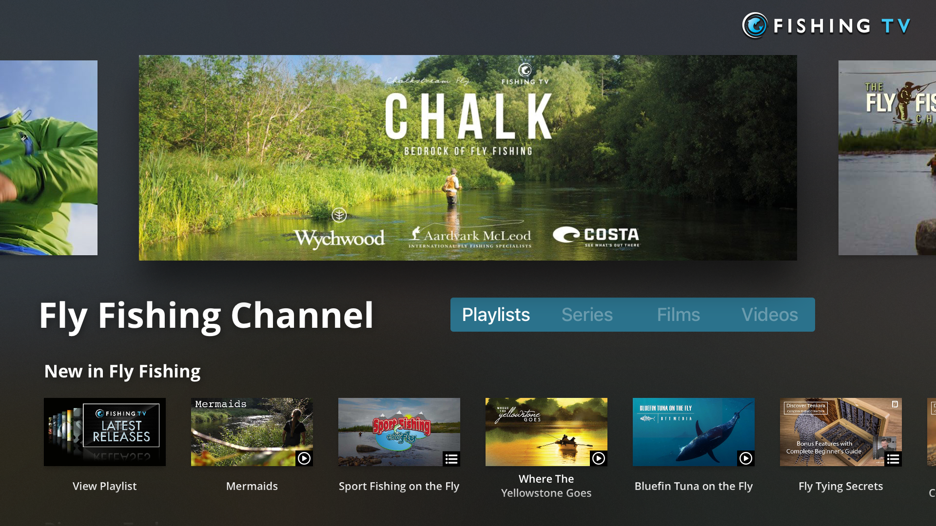 Fishing TV screenshot 11