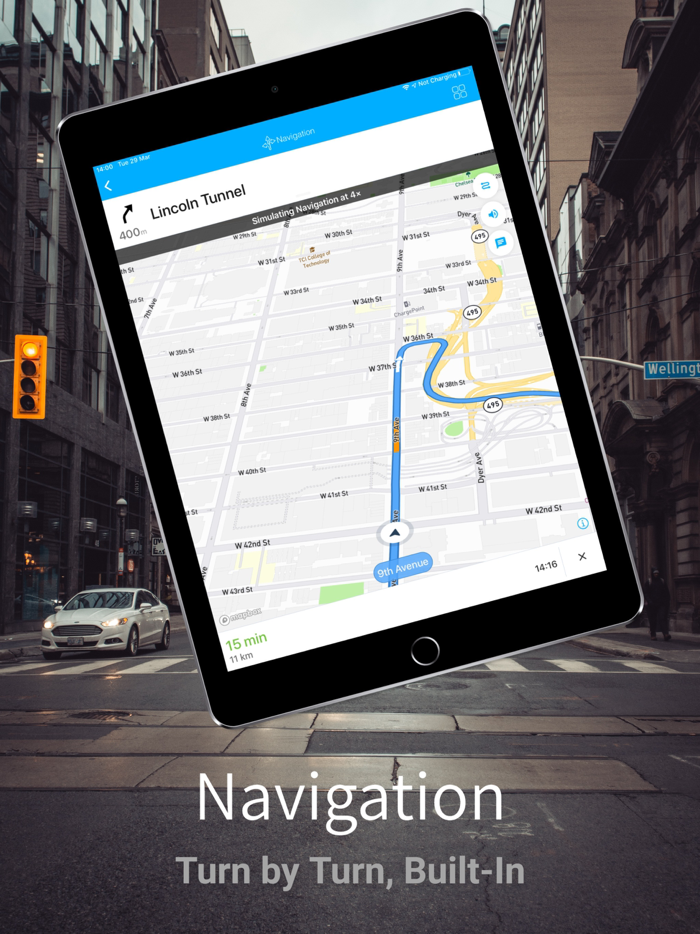 iCarMode Dashboard Assistant