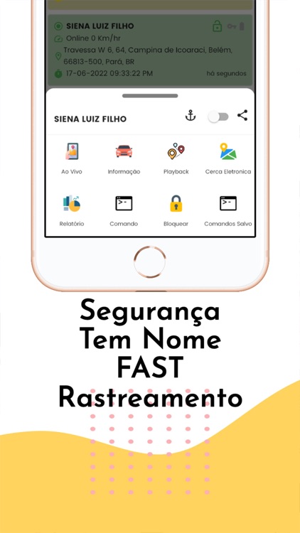 Fast Rastreamento Veicular screenshot-3