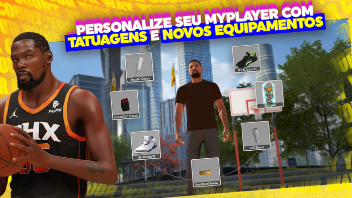 NBA 2K24 Arcade Edition