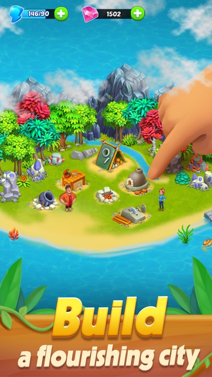 Horizon Island: Farm Adventure screenshot-4