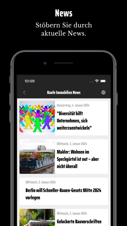 Immobilienwirtschaft Magazin screenshot-3