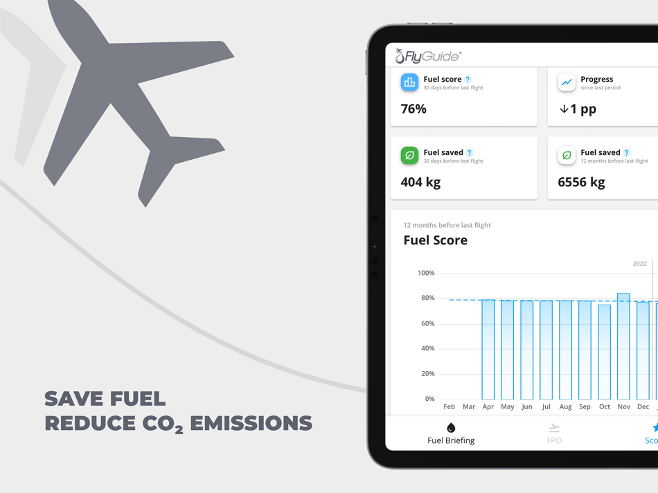 #1. FlyGuide EFB (iOS) 由: Storkjet