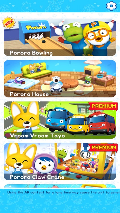 Pororo World - AR Playground