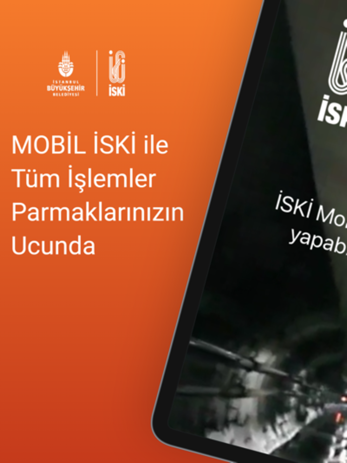 Mobil İSKİ