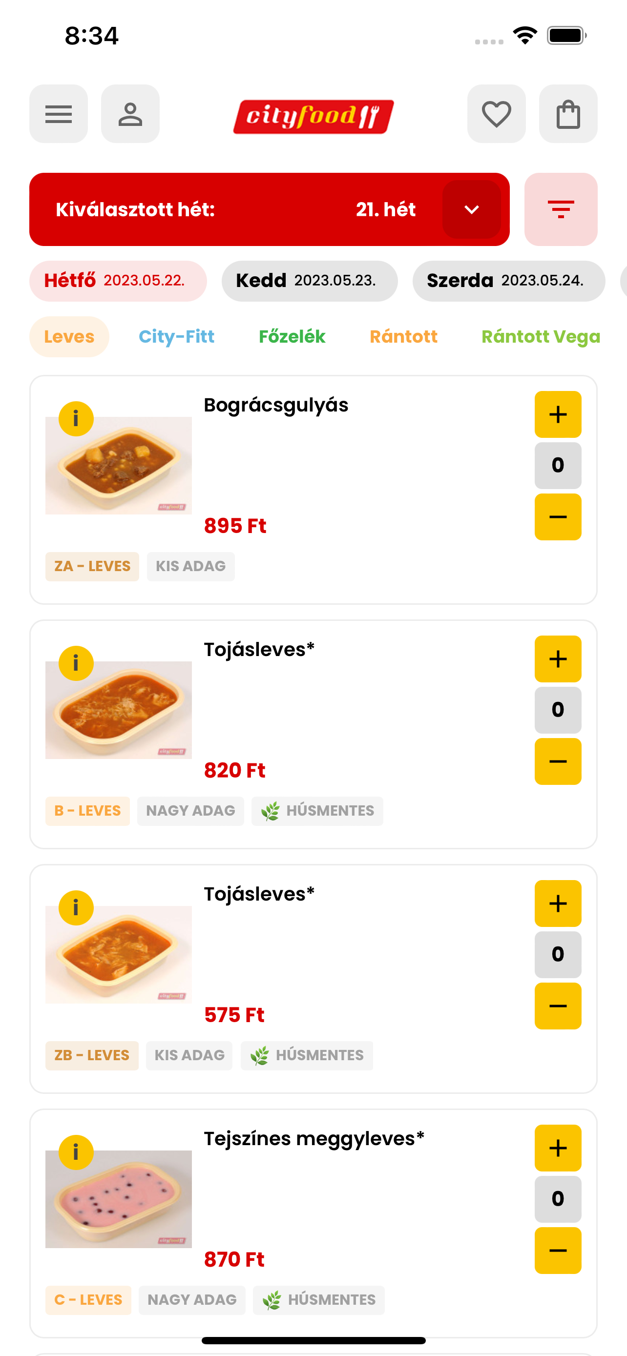 Cityfood