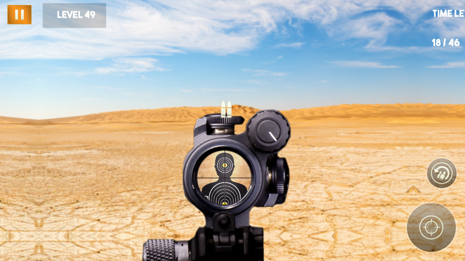 #2. Gun Builder Simulator (iOS) 由: Marijana Peric