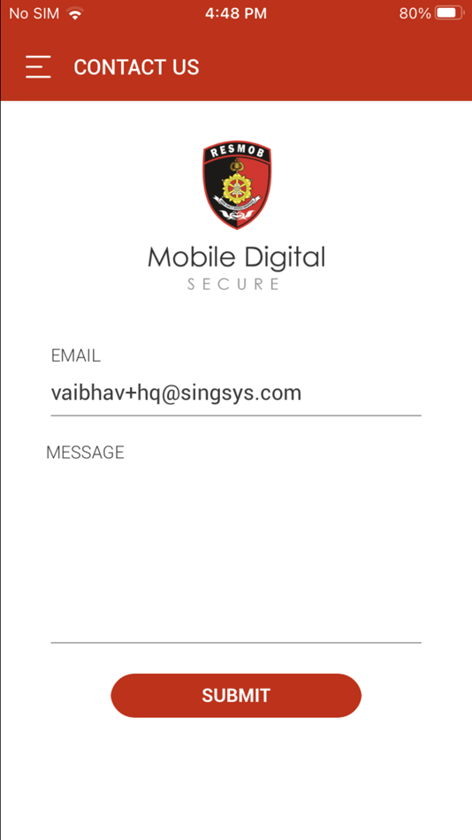 #2. Mobile Digital Secure (iOS) 由: WESTIXX PTE. LTD.