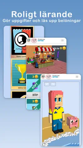 Game screenshot EngelskaPortal apk