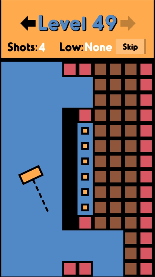 #9. Launch Pop (iOS) 由: Parker Henderson