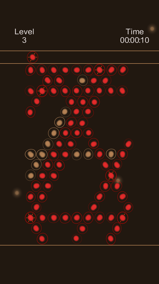 #7. Logic Lines Puzzle (iOS) 由: Ruslan Goncharenko