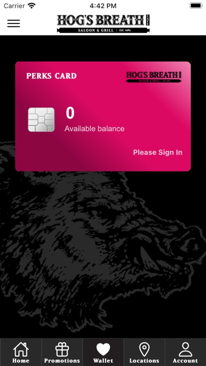 Hogs Prime Perks screenshot-3