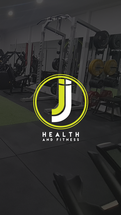 JJs Health and Fitness Screenshot