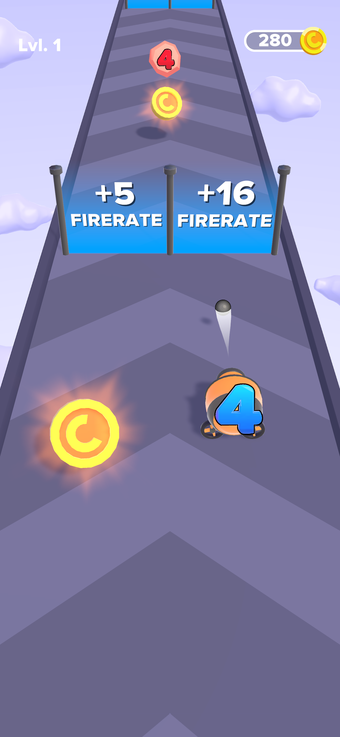 Digit Multiplier Run