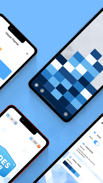 Shades Master - Color Puzzle Screenshot