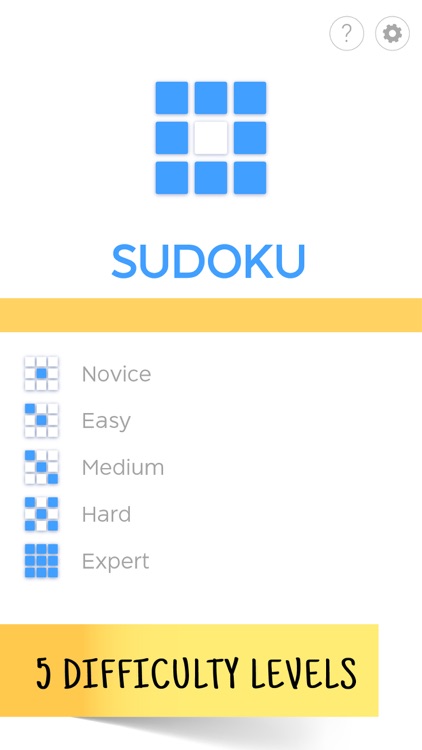 Sudoku: Brain Puzzle Game screenshot-5
