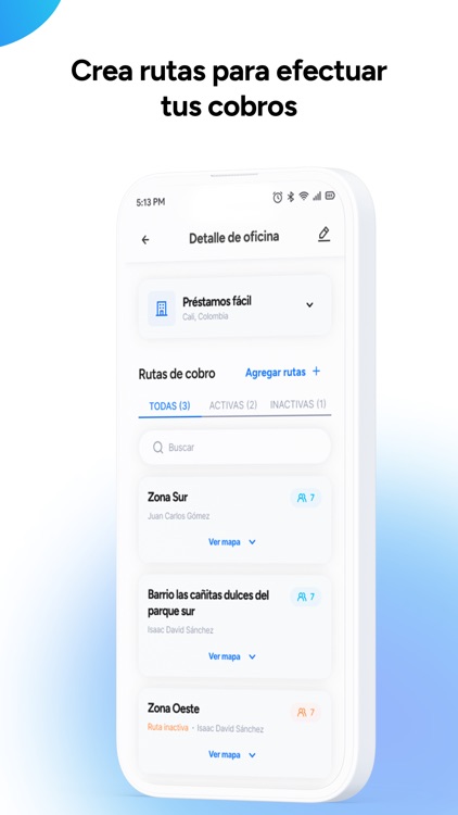 SalesMan screenshot-4