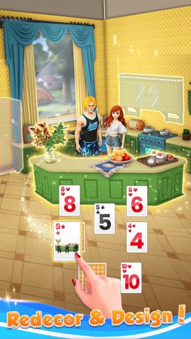 Dream Island-Solitaire Game screenshot 5