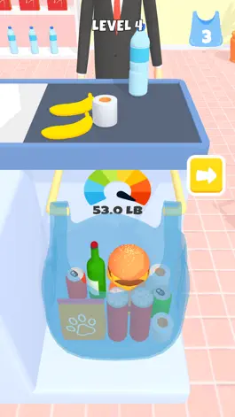 Game screenshot Grocery 3D apk