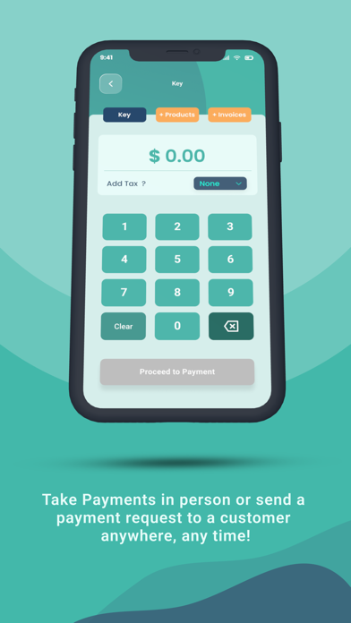 Paysley Merchant Screenshot