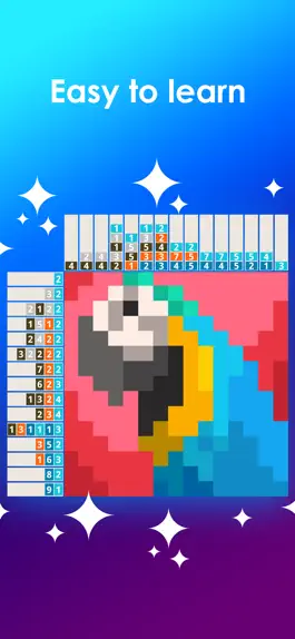 Game screenshot Picture Cross Color hack