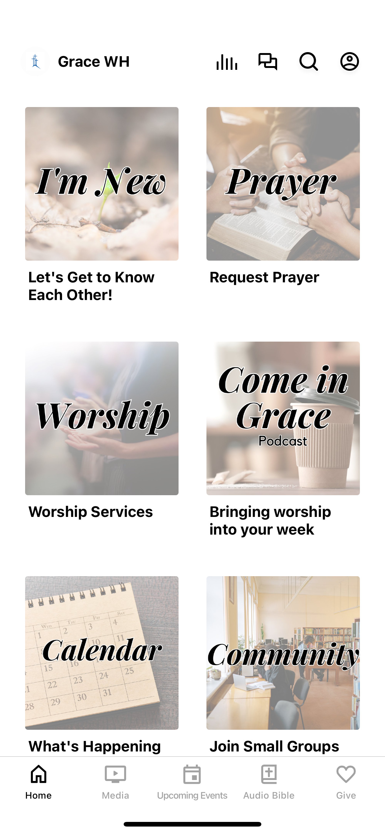 Grace Lutheran Winter Haven