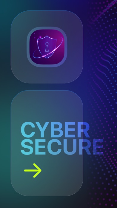Screenshot 1 of Secure-Check App