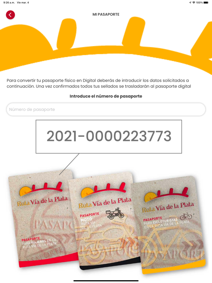 Ruta Vía de la Plata