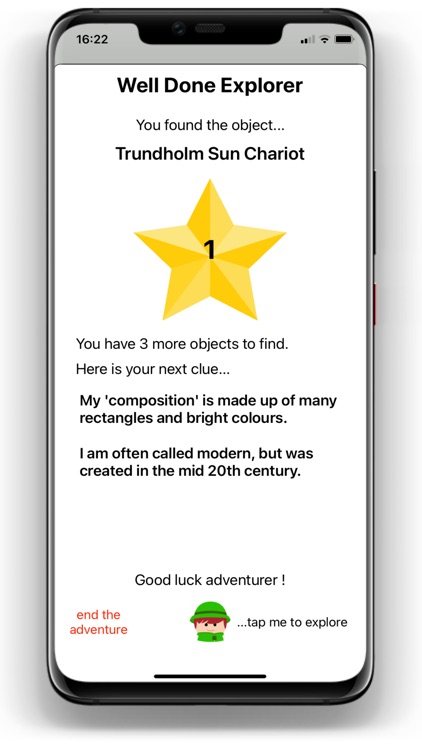 Curio: explore, learn, grow screenshot-7