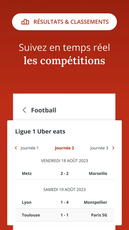 L'Echo Républicain screenshot 4 of 9