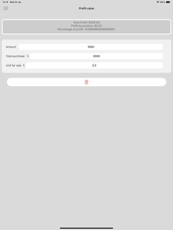Screenshot #5 pour Calculs Pack