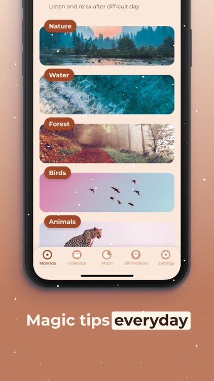 Phase Calendar - Pocket Moon